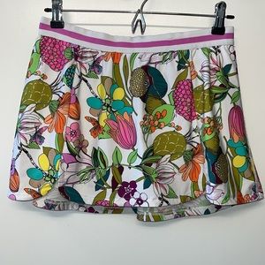 Trina Turk Athletic Recreation Skorts ~ in Magnolia